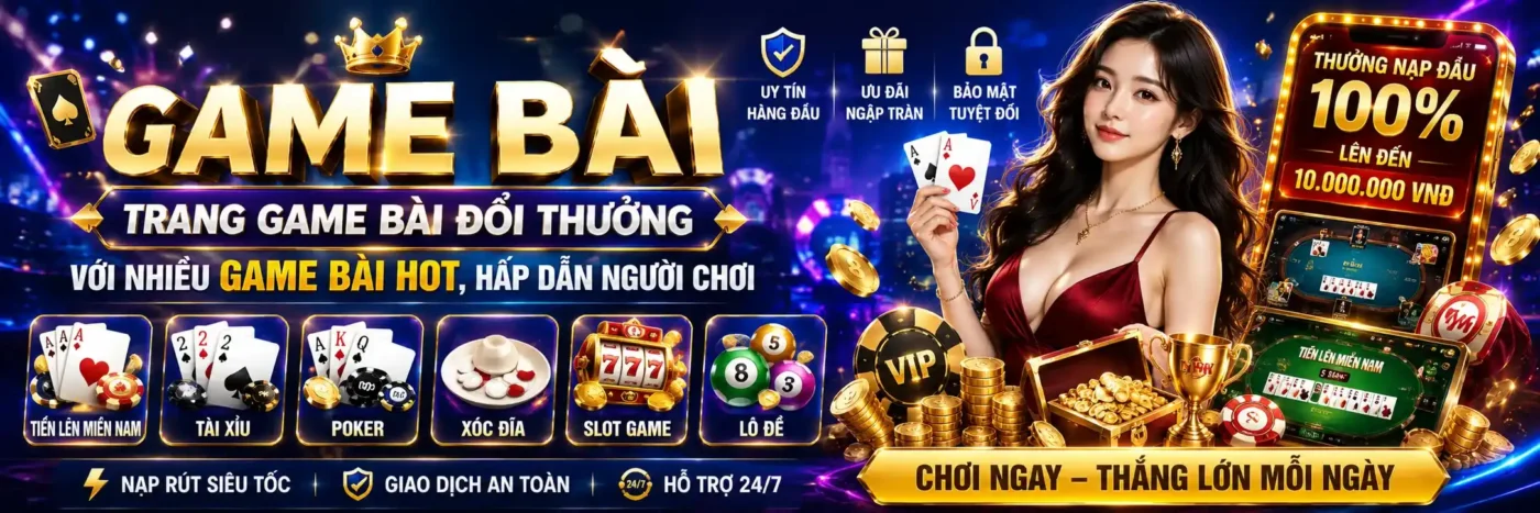 banner game bai